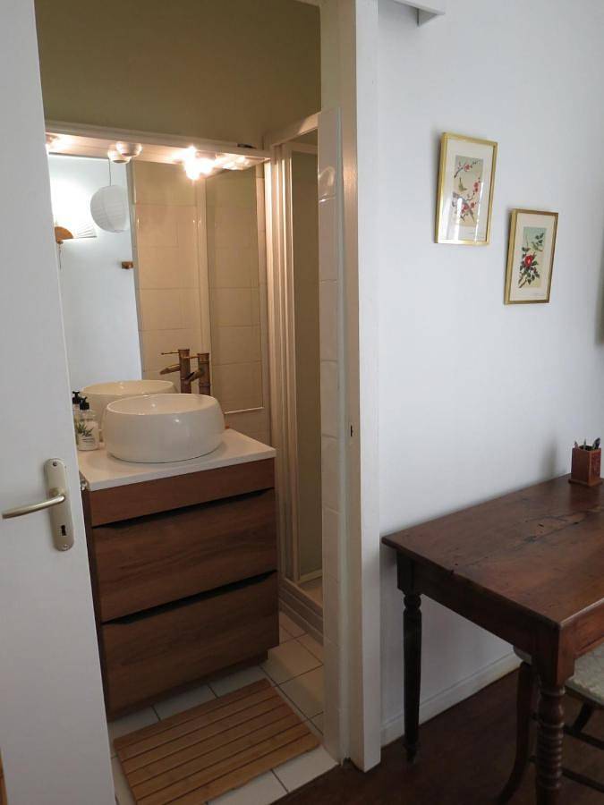 Location de vacances pour 3 personnes, avec balcon et vue à Bélesta - 3