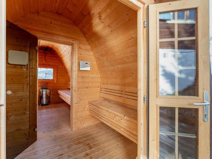 Chalet für 8 Personen, mit Balkon und Sauna in Königsleiten - 4