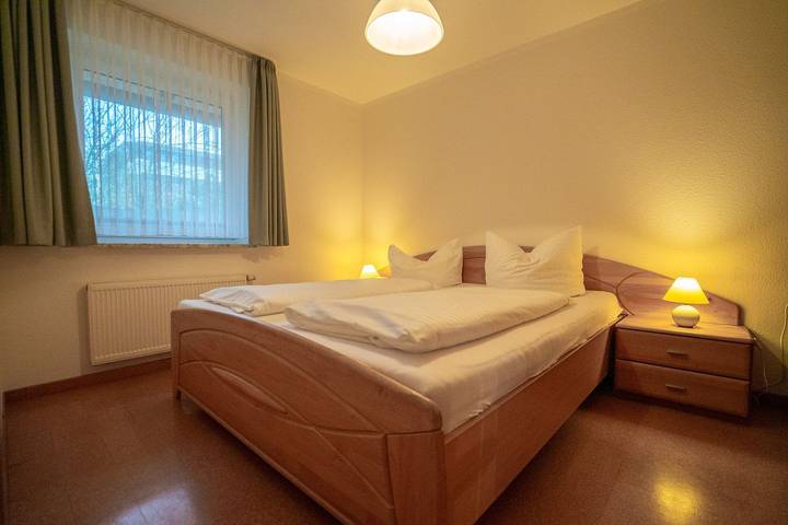 Ganze Wohnung, Wohnung Felber am Ostdeich in Hafen Büsum, Büsum