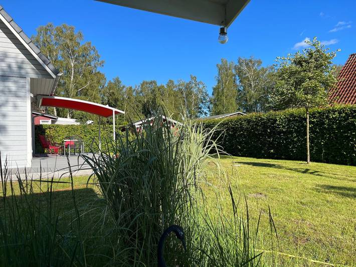 Ferienhaus für 5 Personen, mit Garten und Terrasse in Trassenheide - 4