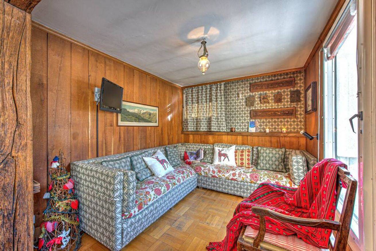 Apartamento entero, 0724 - Maison Rose in Courmayeur, Alpes del Valais