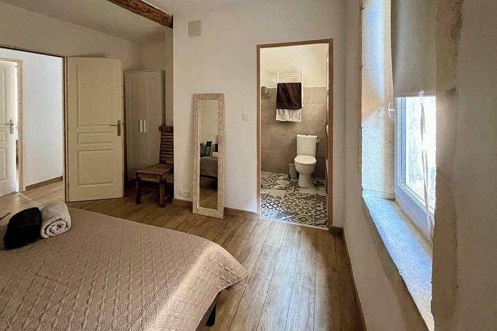 Ganze Wohnung, Paola's cottage in Boulbon, Arles und Umgebung