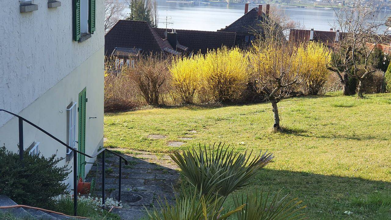 Ganze Ferienwohnung, Ferienwohnung für 2 Personen (50 m²) in Öhningen in Öhningen, Untersee