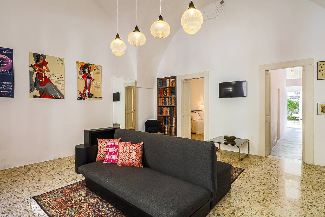 Palazzo Frascà n57 by Casa di Marco in Parabita, Golfo di Taranto
