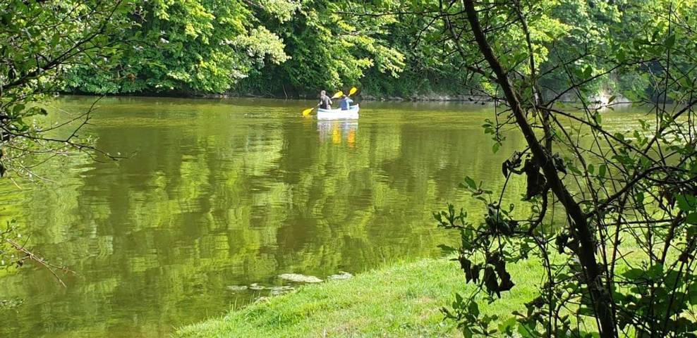 Chalet pour 4 personnes, avec jardin et vue dans les Ardennes - 3