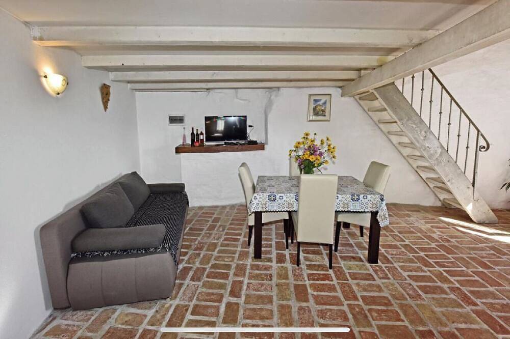 Ferienhaus Motovun für 1 - 4 Personen mit 2 Schlafzimmern - Ferienhaus in Motovun, Općina Motovun