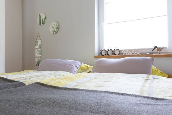 Ferienwohnung für 4 Personen, mit Garten und Balkon in Winningen - 3