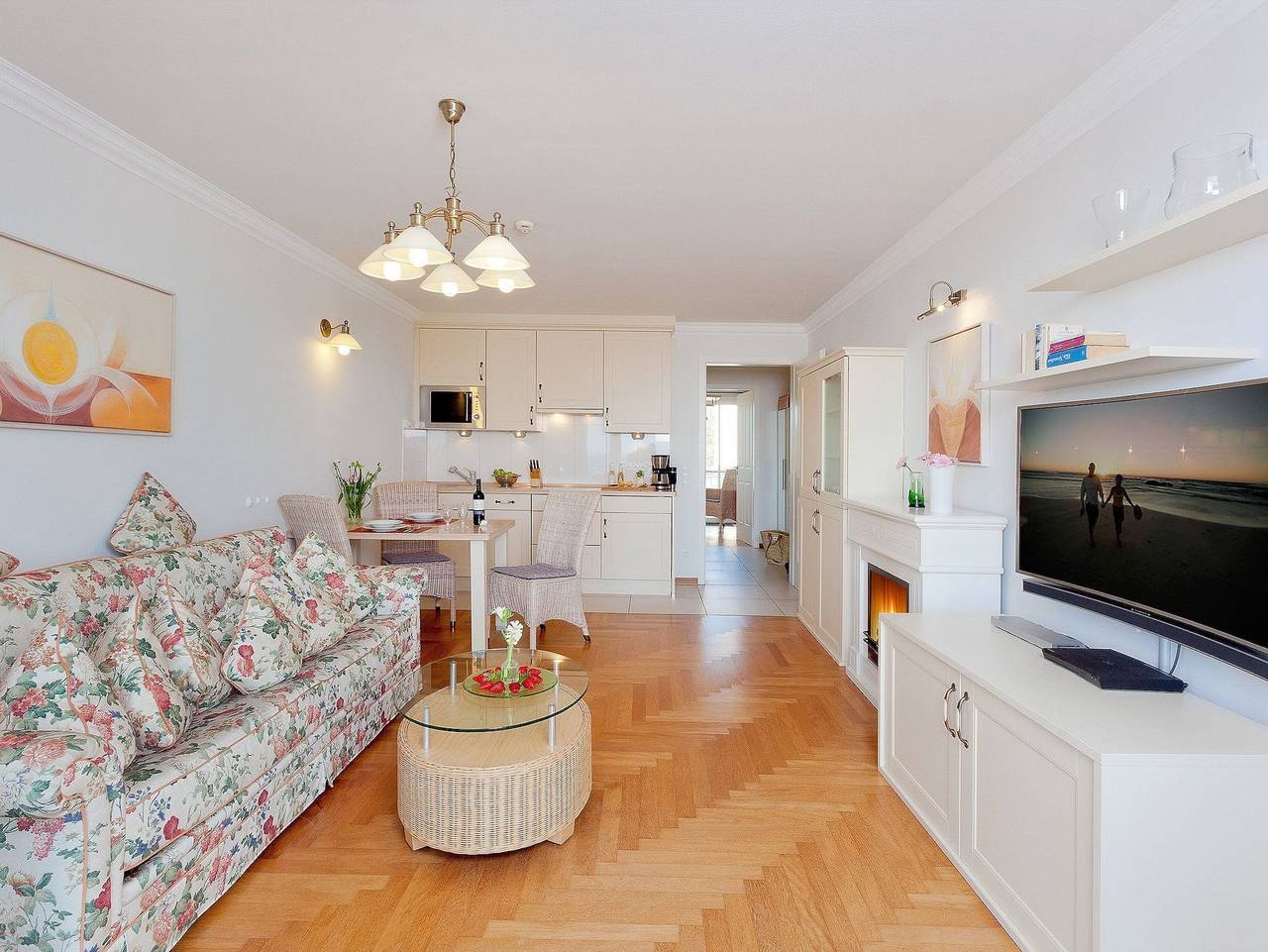 Ferienwohnung in Usedom für 4 Personen in Usedom