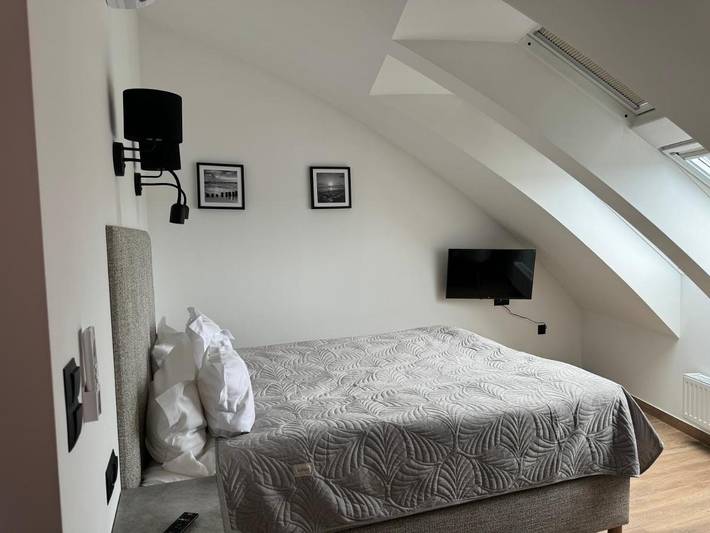 Ferienanlage für 3 Personen, mit Pool und Garten sowie Sauna, mit Haustier in Swinemünde - 4