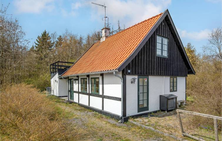 Ferienhaus für 5 Personen, mit Terrasse in Svaneke - 2