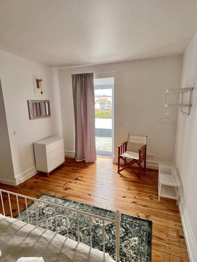 Location de vacances pour 6 personnes, avec jardin et vue dans Vila Franca do Campo - 4