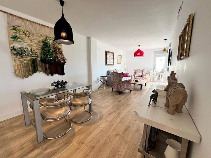 Location de vacances pour 5 personnes, avec balcon/terrasse et piscine, animaux acceptés à Motril - 3