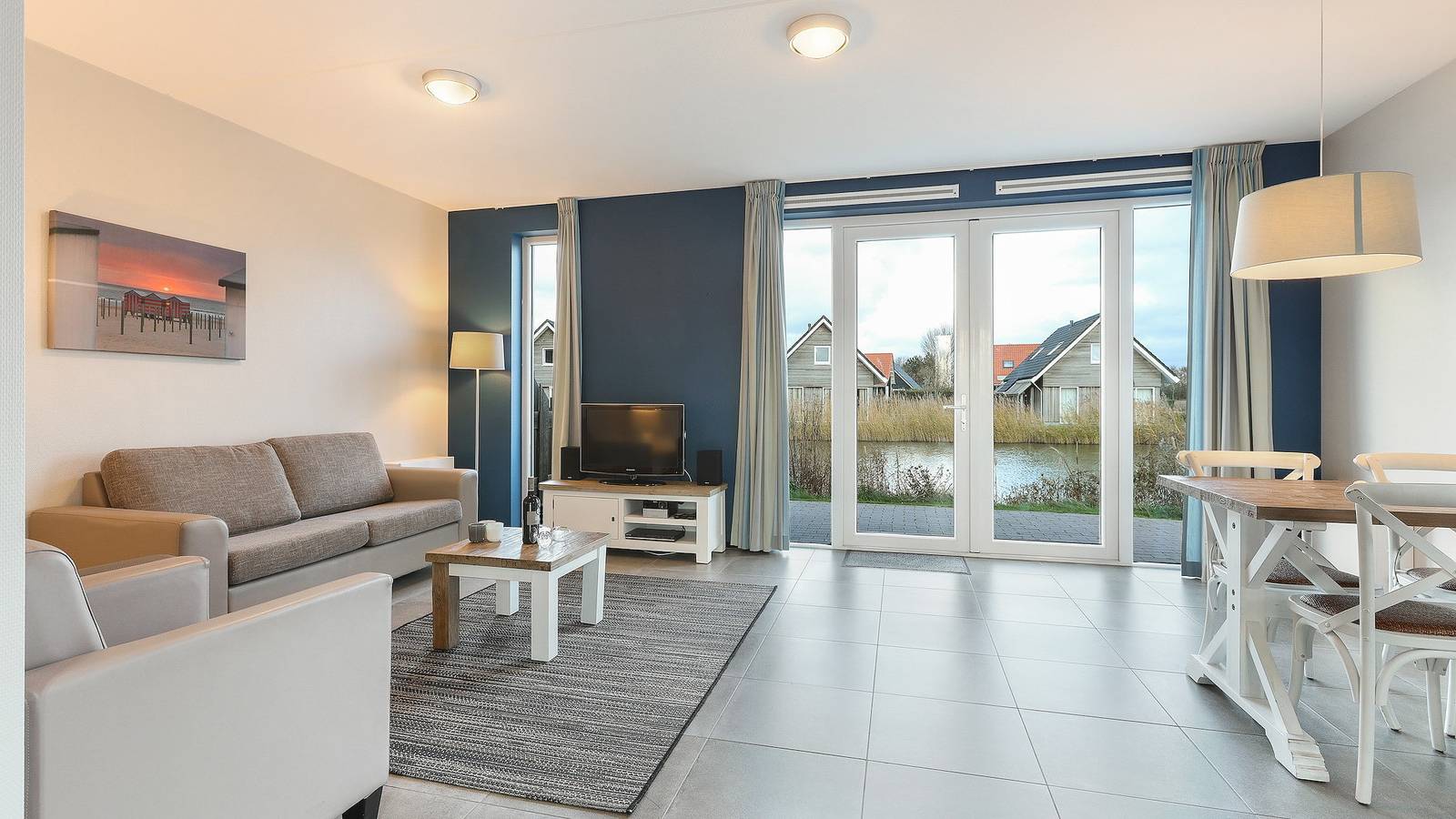 Dormio Strand Resort Nieuwvliet-Bad — Groede in Nieuwvliet, Zeeuwse Kust