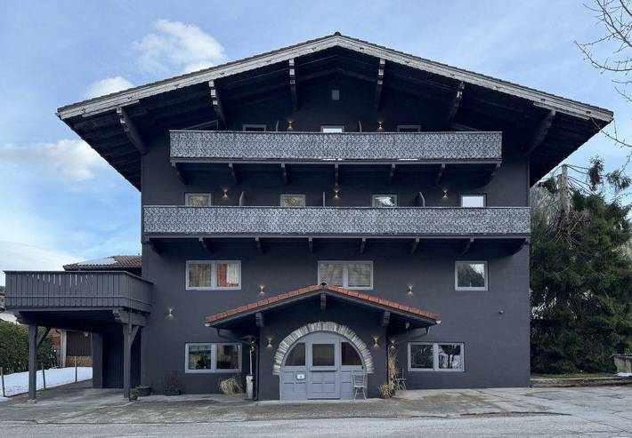 Pension für 2 Personen am Achensee