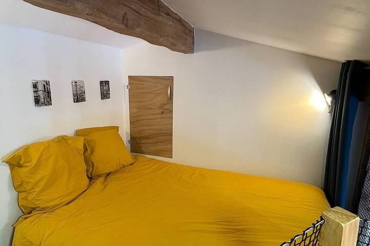Ganze Wohnung, Le Loft de la Maison Rose in Callas, Draguignan Region