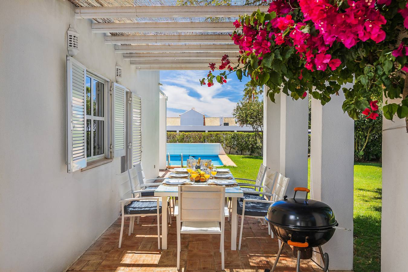 Villa Monte Galé Ocv - 100m Praia in Guia, Faro Distrikt