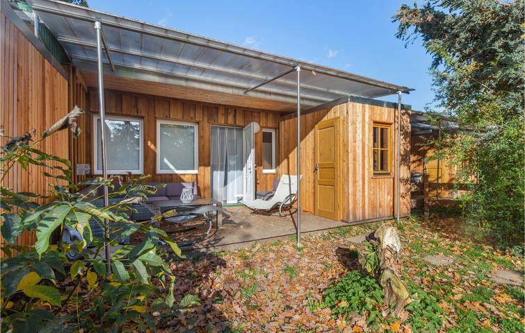 Ferienhaus für 4 Personen, mit Seeblick und Terrasse sowie Sauna in Ostthüringen - 3