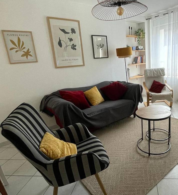 Maison de vacances pour 5 personnes