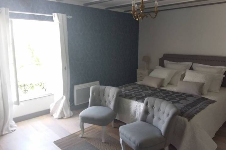 Gîte pour 2 personnes à Montmoreau-Saint-Cybard - 2