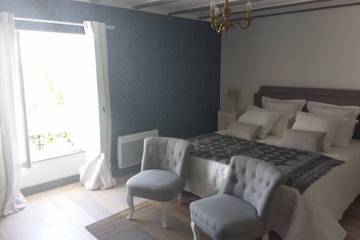 Maison D’hôte pour 2 Personnes dans Montmoreau-Saint-Cybard, Charente, Photo 1