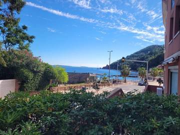 Ferienwohnung für 6 Personen, mit Kinderpool, mit Haustier in Théoule-sur-Mer