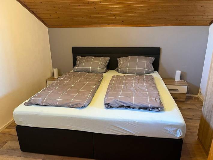 Ganze Wohnung, Ferienwohnung Mansi in Chiemgau in Kienberg, Landkreis Traunstein