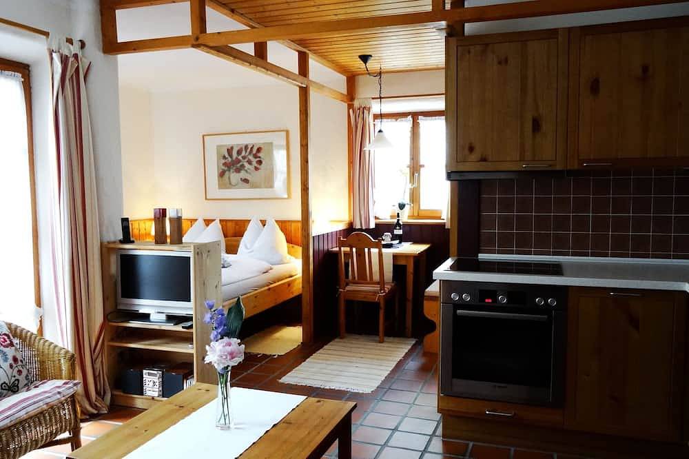 Entire apartment, Comfortable apartment in the outskirts in Antwort, Bad Endorf