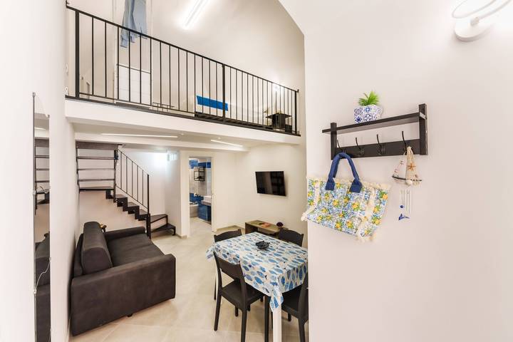 Appartement entier, Sea Salt - Appartamento Standard 3 in Procida, Province de Naples