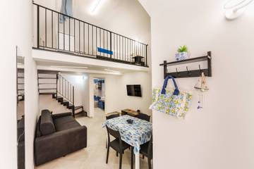 Apartament Wakacyjny dla 4 osoby w Procida, Wybrzeże Tyrreńskie Kampania, Zdjęcie 4