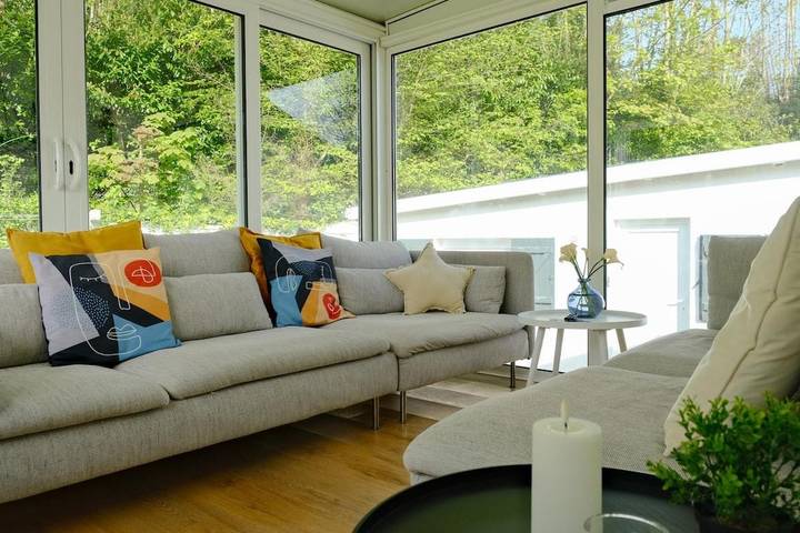Location de vacances pour 6 personnes, avec terrasse, animaux acceptés à Berneval-le-Grand - 2