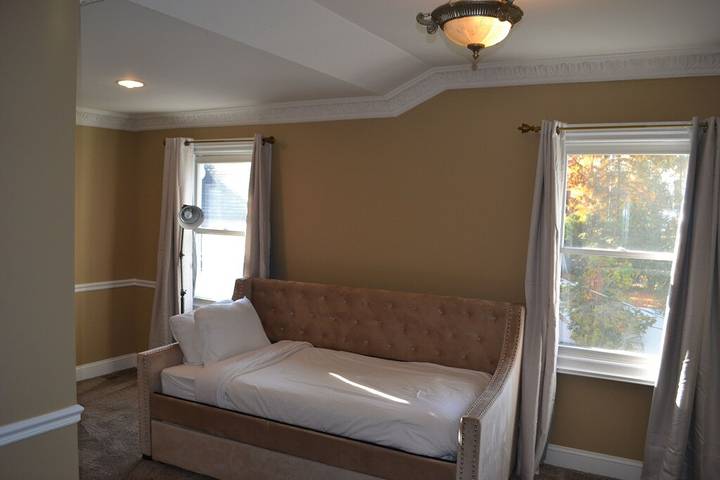 Vacation rental for 6 people in Saratoga Springs