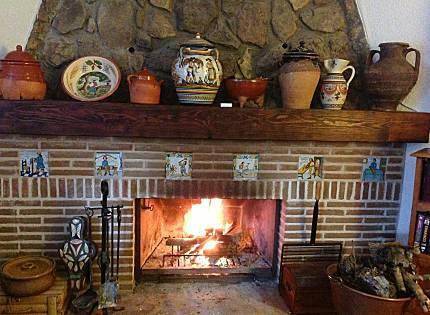 Casa de vacaciones para 12 personas, con jacuzzi además de jardín y piscina en Provincia de Guadalajara - 4