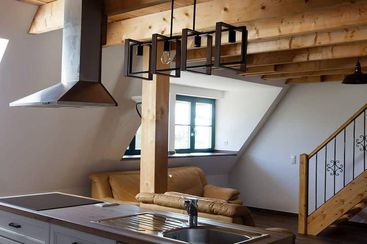 Agriturismo für 5 Personen, mit Garten und Sauna