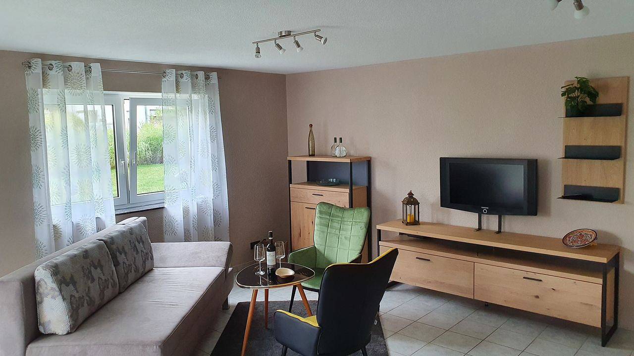 Ganze Ferienwohnung, Ferienwohnung für 4 Personen (60 m²) in Mengen in Mengen, Region Bodensee-Oberschwaben