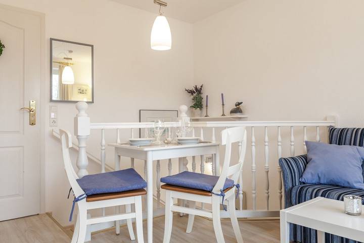 Ganze Wohnung, Abschalten, Erholen, Seelebaumeln - Das Rosenkamp bietet Entspannung & Erholung in Westerland, Sylt (Gemeinde)