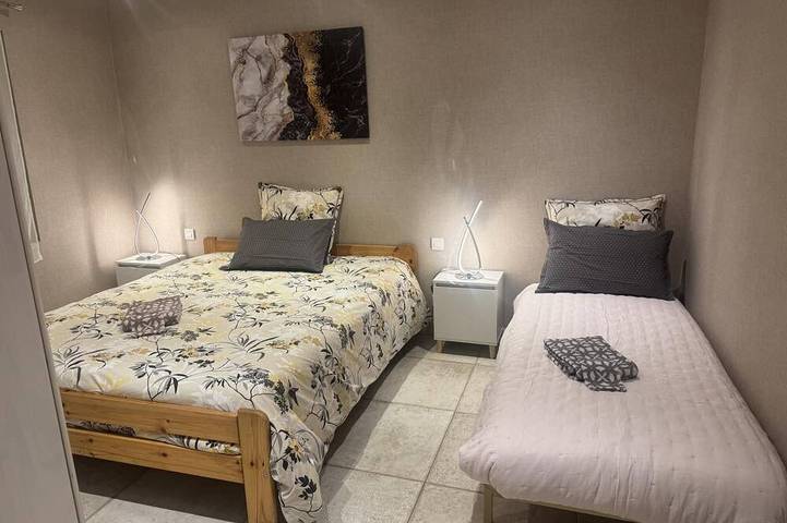 Le repos rubescent - Bedarieux in Bédarieux, Béziers und Umgebung