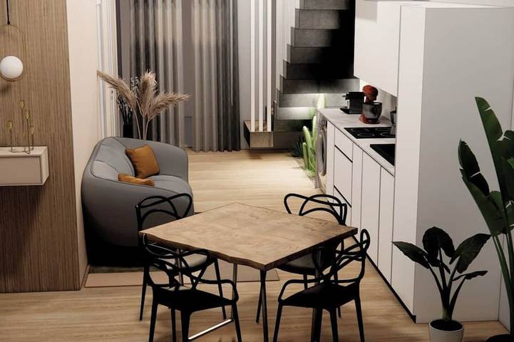 Ganze Wohnung, Waterfront Apartment in San Leone with Sea View in San Leone, Agrigento