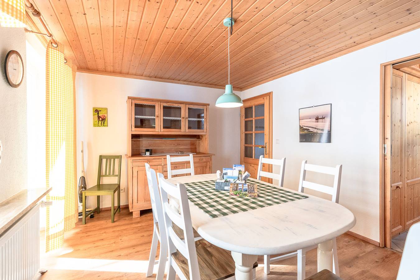 Geheel vakantieappartement, Vakantieappartement voor 4 personen met sauna in Bad Hindelang, Zwaben (Bayern)
