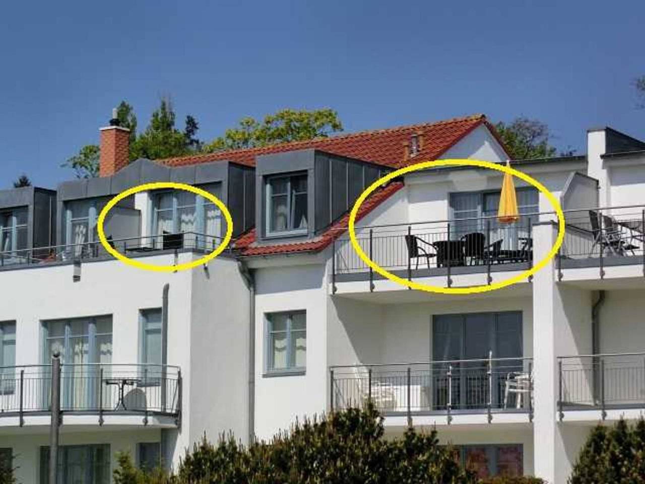 Ferienwohnung in Usedom ab 127€ pro Nacht