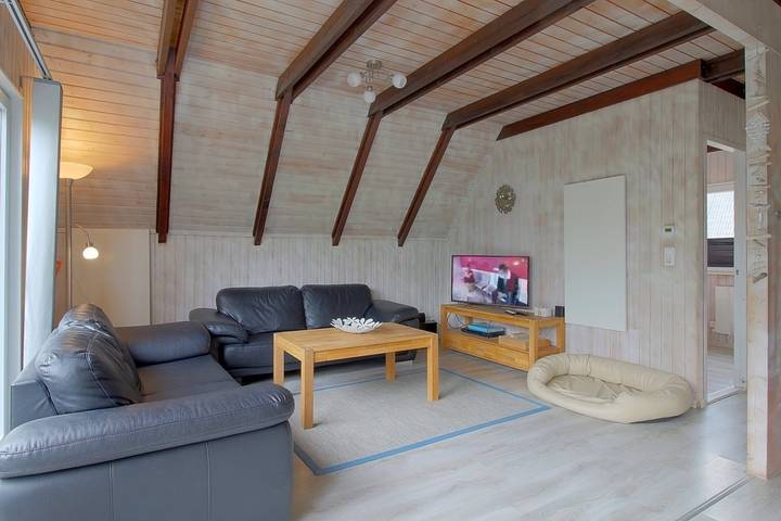 Ferienhaus für 6 Personen, mit Garten und Terrasse in Dorum - 4