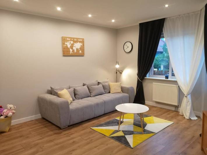 Ferienwohnung für 4 Personen, mit Ausblick und Terrasse - 1