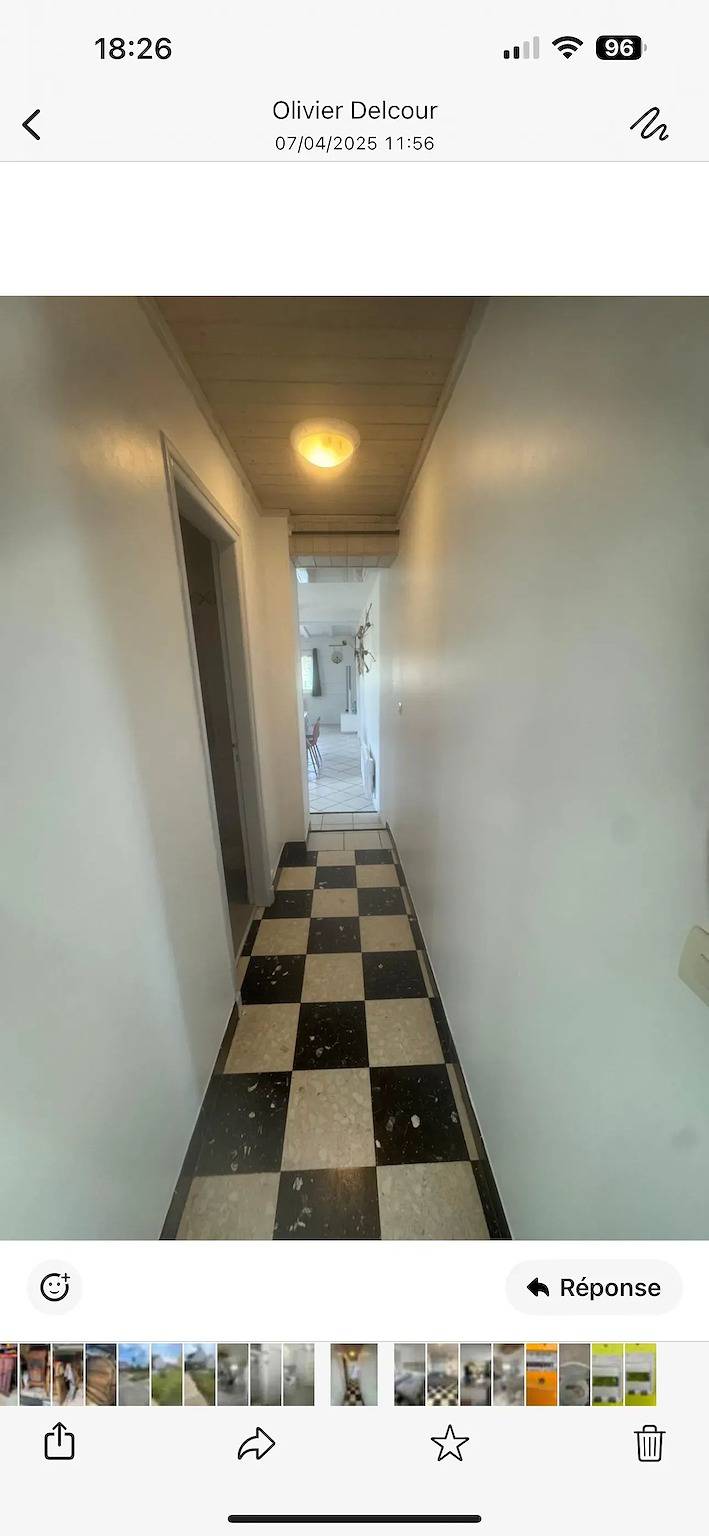 Gemütliches Haus in Camiers - 60 m² mit ruhigem Garten in Camiers, Montreuil und Umgebung