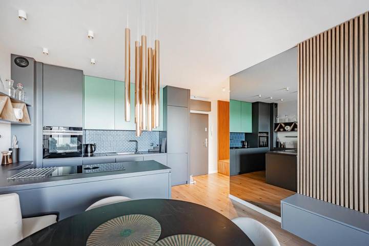 Apartamento de vacaciones para 8 personas, con vistas y balcón - 1