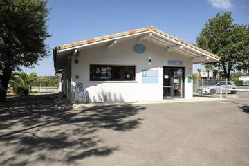 Bungalow pour 6 Personnes dans Messanges, Région de Dax, Photo 1