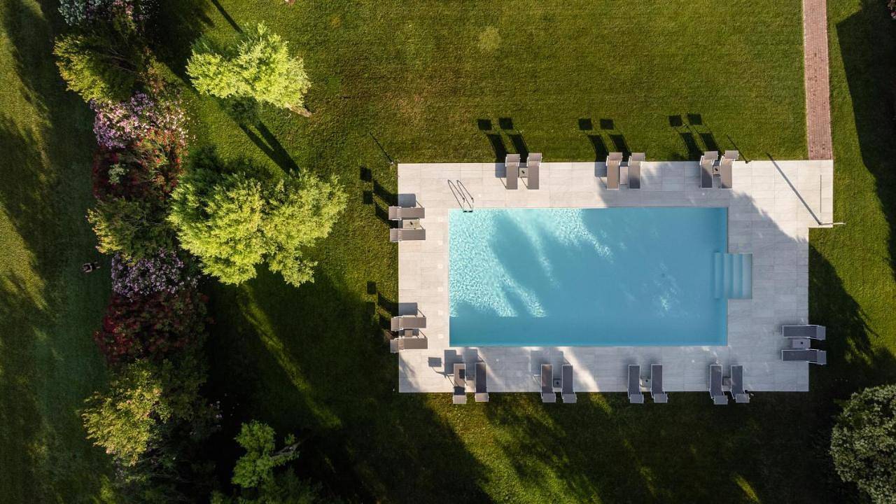 Moscatello & Mulinër Design Agri Relais in Pozzolengo, Provincia di Brescia