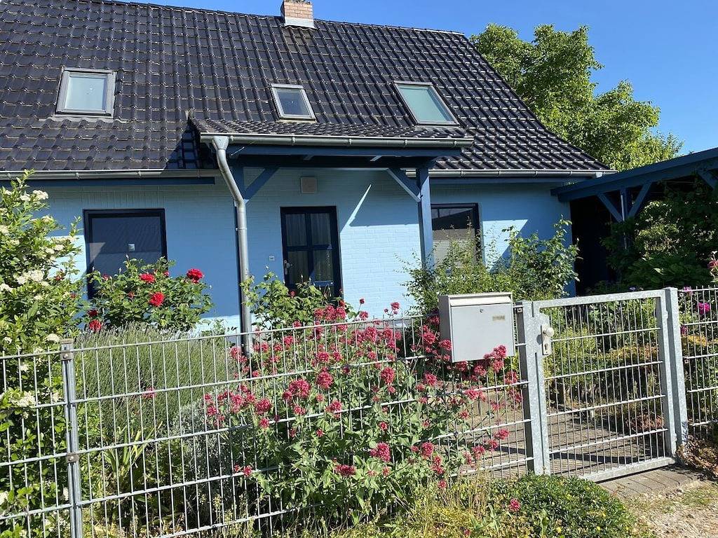 Ganze Wohnung, Holiday house in Wildberg with 1 bedroom in Mecklenburgische Seenplatte