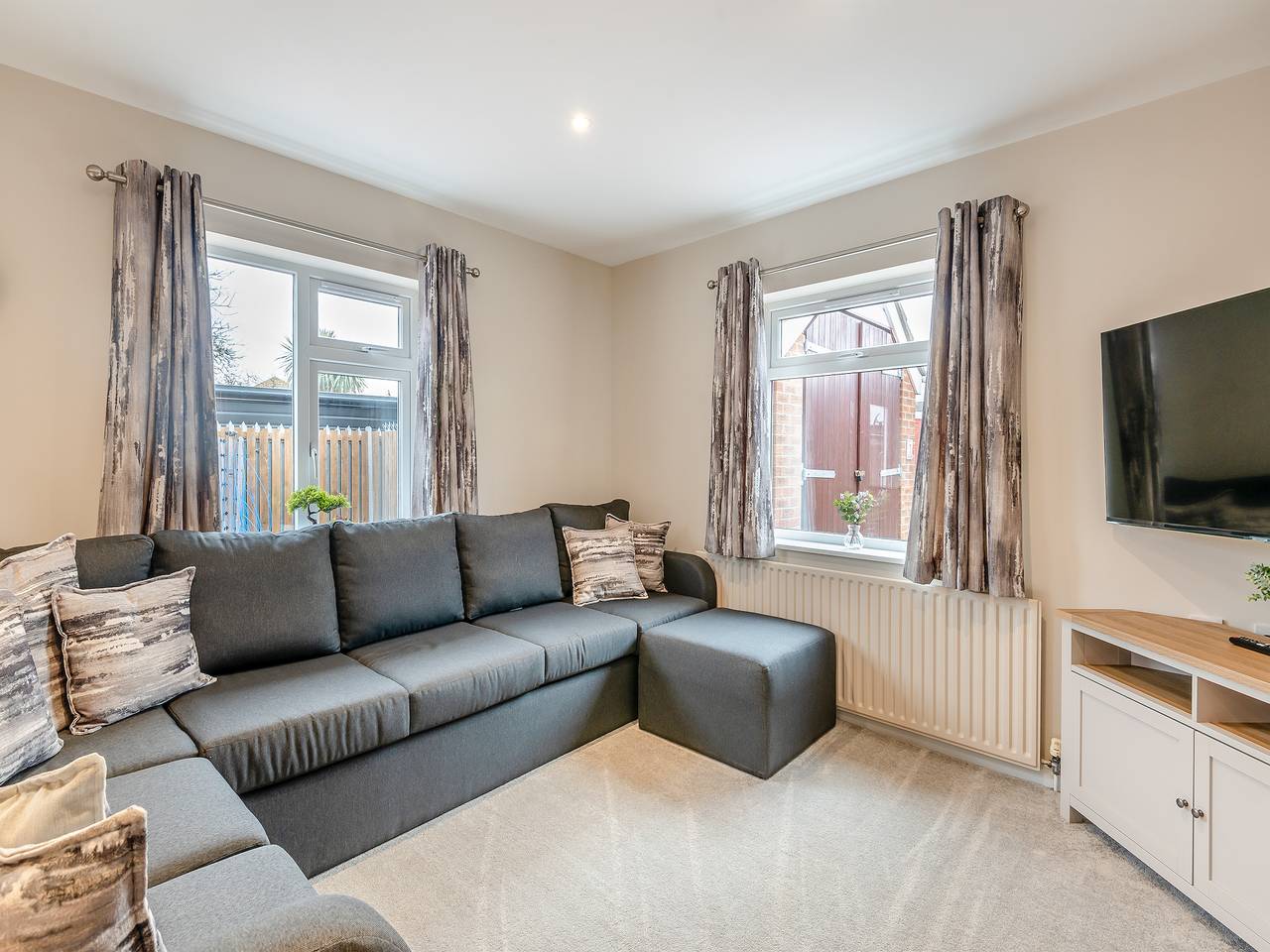 Cottage für 6 Personen mit Garten in Ingoldmells, Lincolnshire