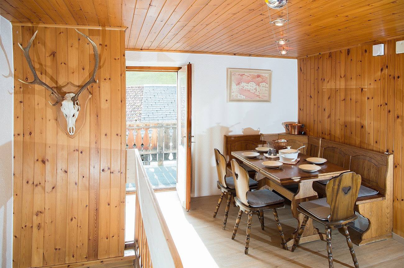 Haus Schmitten - Davos in Schmitten (Svizzera), Plessur Alpen