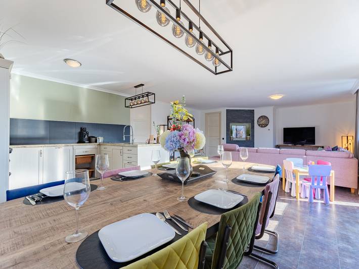 Ferienhaus für 8 Personen, mit Terrasse, kinderfreundlich in Koudekerke - 3