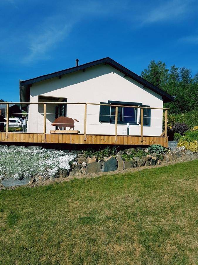 Three-Bedroom Chalet in Bouillon, Région de Neufchâteau